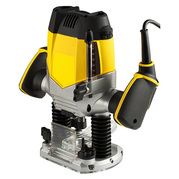  profesyonel 12mm ahşap işleme güç aracı elektrikli el yönlendiricisi